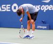 Dominic Thiem la US Open 2023 Foto: Imago