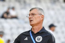 Ioan Ovidiu Sabău propune un jucător la echipa națională: „Arată foarte bine” » Mircea Lucescu și-a trimis secunzii la meci