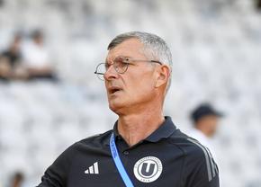 Ioan Ovidiu Sabău propune un jucător la echipa națională: „Arată foarte bine” » Mircea Lucescu și-a trimis secunzii la meci