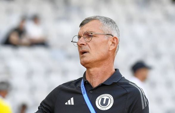 Ioan Ovidiu Sabău propune un jucător la echipa națională: „Arată foarte bine” » Mircea Lucescu și-a trimis secunzii la meci