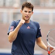 Dominic Thiem la US Open 2016 Foto: Imago