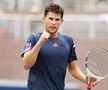 Dominic Thiem la US Open 2016 Foto: Imago