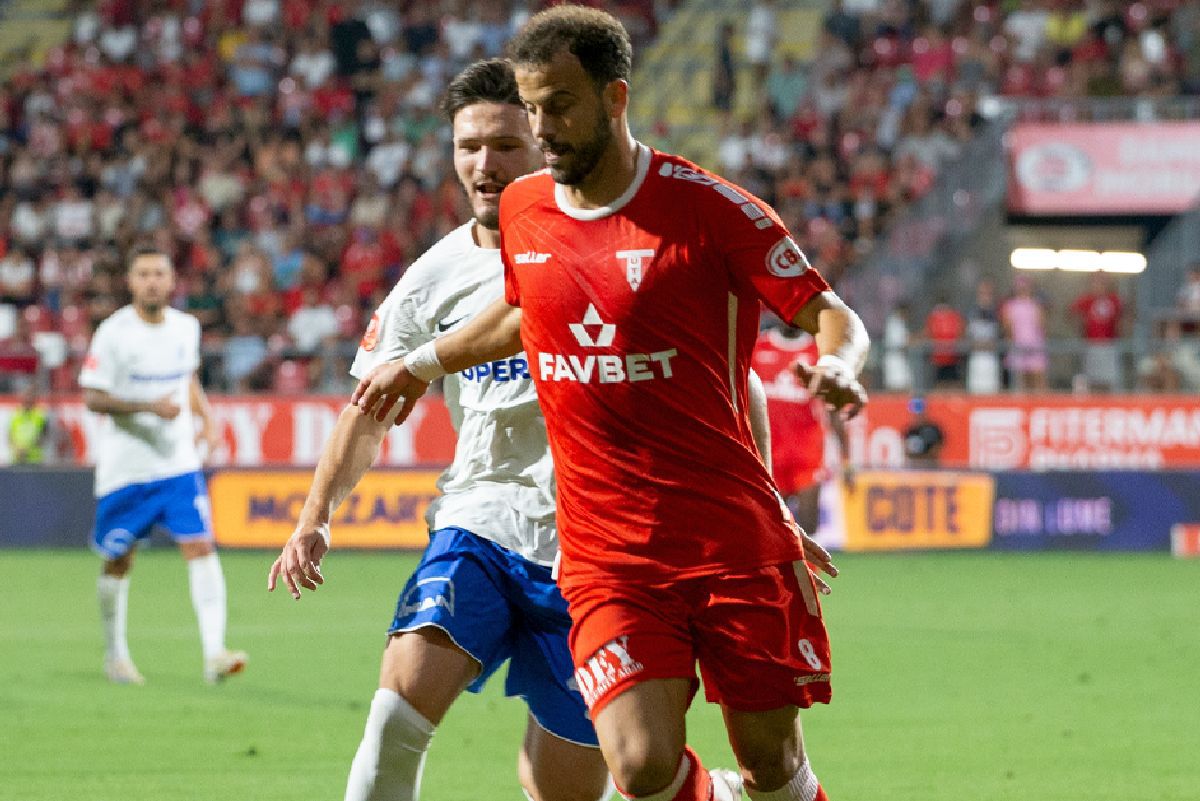 UTA - Farul, final dramatic la Arad: „marinarii” egalează în prelungiri și salvează un punct » Cronica