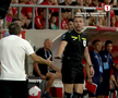 Farul a cerut două penalty-uri cu UTA