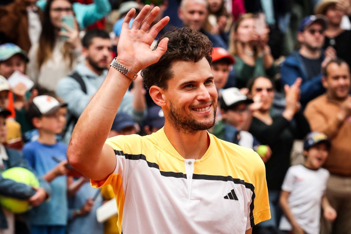 Dominic Thiem și-a luat un adio emoționant de la US Open, mulțumind publicului: „În acel an ciudat 2020, am avut parte de triumf fără voi în tribune”