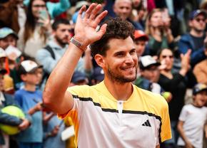 Dominic Thiem și-a luat un adio emoționant de la US Open, mulțumind publicului: „În acel an ciudat 2020, am avut parte de triumf fără voi în tribune”