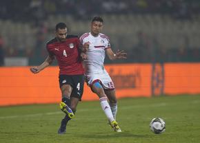 Fotbalistul cu origini românești, dar care evoluează pentru naționala Sudanului, a semnat cu cea mai titrată echipă dintr-o altă țară africană