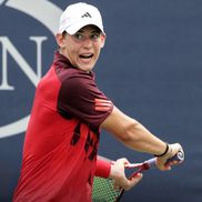 Dominic Thiem la US Open 2011 Foto: Imago