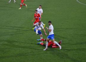 A făcut acuzații grave în direct la TV după ce nu a primit penalty: „Arbitrul a venit cu un obiectiv clar”