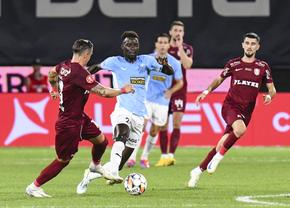 Cine va arbitra Pafos - CFR Cluj, meciul retur din play-off-ul Conference League » I-a mai „fluierat” o dată pe ardeleni și nu s-a terminat bine