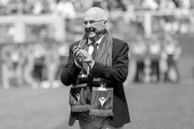 A murit Sven-Goran Eriksson » Marele antrenor suedez i-a „interzis” Craiovei visul de a juca finala Cupei UEFA. A câștigat trofee cu aproape toate echipele pe care le-a antrenat