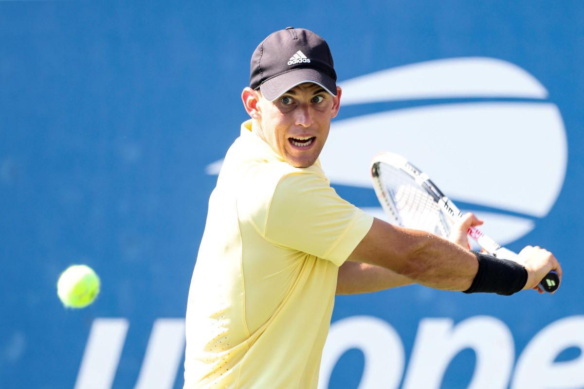 Dominic Thiem la US Open de-a lungul anilor