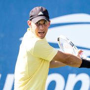 Dominic Thiem la US Open 2022 Foto: Imago