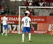 Farul a cerut două penalty-uri cu UTA