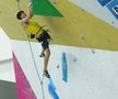 Darius Râpă - vicecampion mondial la escaladă