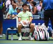 Dominic Thiem la US Open 2019 Foto: Imago