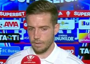 Alex Chipciu, show la interviu după ce U Cluj a ajuns pe primul loc: „Să fim ca Girona, apoi ne gândim la Bayer Leverkusen”