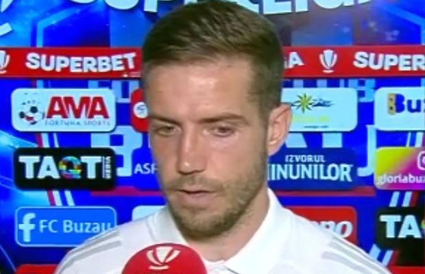 „Mi-ai dat «omul meciului» la mișto, să vin eu să vorbesc...” » Alexandru Chipciu, încă un moment spumos la TV