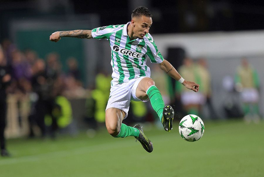 Antony, în tricoul lui Real Betis / Foto: Guliver/GettyImages Răsturnare de situație: Betis renunță la Antony, deși Manchester United acceptase oferta!
