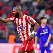 Steaua București - UTA / FOTO: Cristi Preda (GSP)