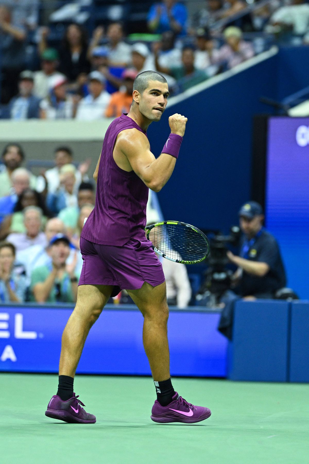 O eroare a făcut ca Alcaraz să rămână fără păr înainte de US Open! Ibericul a povestit în detaliu incidentul