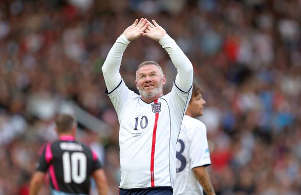 Rooney îl avertizează pe Amorim: „N-are nicio scuză și asta e îngrijorător”