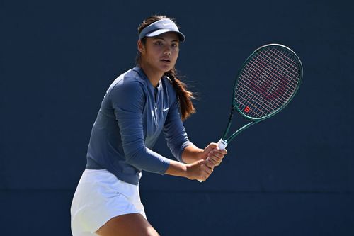 Emma Răducanu/Foto: Imago Images
