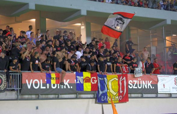 Explicații bizare, la o lună de la comunicatul cu bucluc oferit de CS Dinamo: „Acte de huliganism”