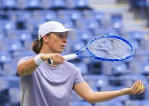Iga Swiatek, numărul 2 mondial, victorie în 60 de minute în primul tur la US Open: „M-am simțit grozav”