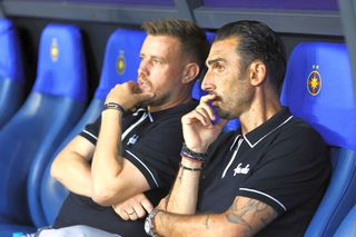 Elias Charalambous și Mihai Pintilii pot fi demiși în orice moment de la FCSB: „Plecăm pe loc!”