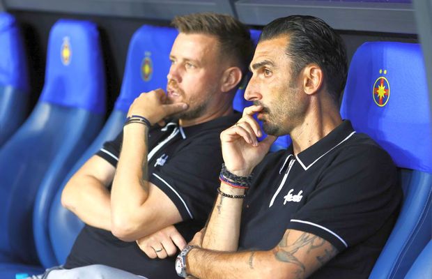 Elias Charalambous și Mihai Pintilii pot fi demiși în orice moment de la FCSB: „Plecăm pe loc!”