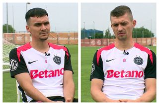 Șut și Tănase, înaintea meciului decisiv pentru Europa League: „Avem un mare avantaj”