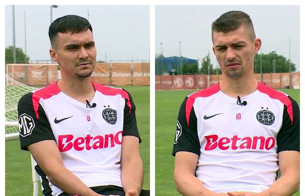 Șut și Tănase, înaintea meciului decisiv pentru Europa League: „Avem un mare avantaj”