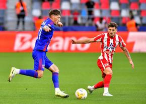 Steaua - UTA, duel tare în play-off-ul Cupei României Betano: 2.500 de suporteri în „Templu”, Gorcea scoate șutul lui Chipirliu