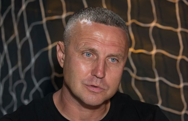 Sorin Ghionea a fost la podcastul GSP „2 la 1”