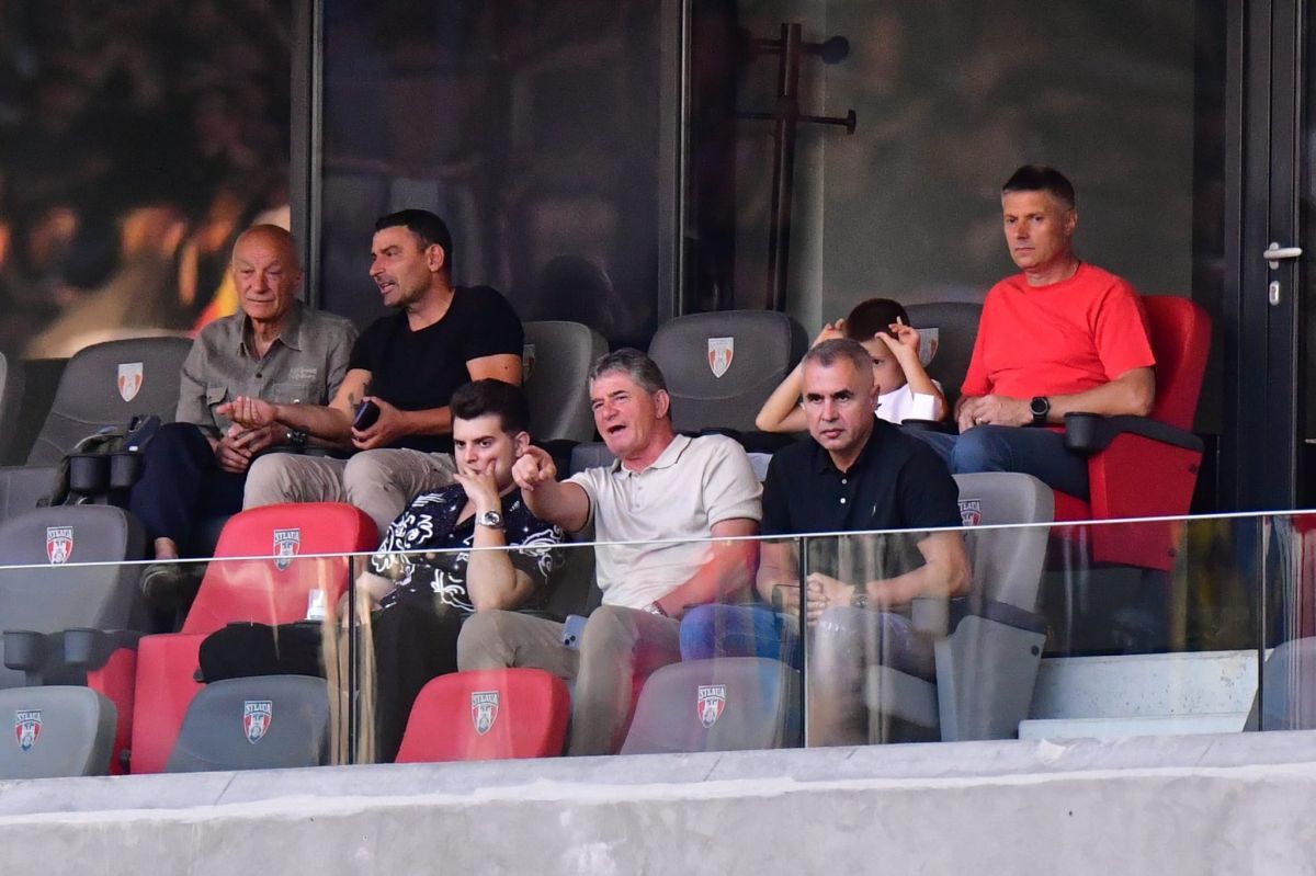 Steaua - UTA 0-2 » „Bătrâna Doamnă” spulberă visul „militarilor”! Arădenii și-au respectat statutul și merg în grupele Cupei României Betano