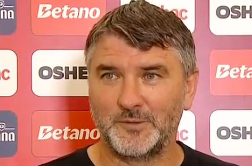 Adrian Mihalcea, antrenorul celor de la UTA