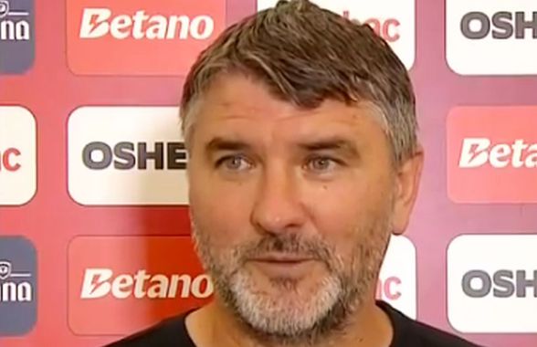 Adrian Mihalcea, după ce echipa sa a umilit FCSB în Cupă: „Momente plăcute pentru club!”