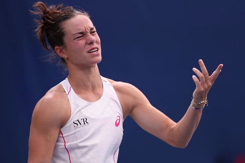 Lois Boisson, eliminată de la US Open/Foto: Imago Images