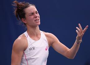 „Revelația” ediției din acest an a Roland Garros a fost eliminată în primul tur la US Open