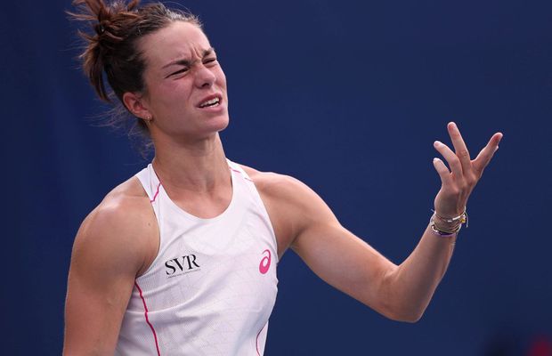 „Revelația” ediției din acest an a Roland Garros a fost eliminată în primul tur la US Open