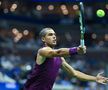Carlos Alcaraz și noul look de la US Open / foto: Imago