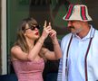 Taylor Swift și Travis Kelce/Foto: Imago Images