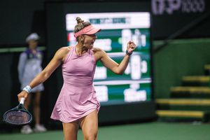 Discursul lui Jaqueline Cristian după prima victorie a carierei la US Open: „Voi încerca să fiu mai bună în turul următor” + Ce a zis de adversara ei