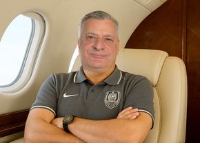 Fabulos! Nelu Varga a rupt tăcerea și a anunțat ce se întâmplă cu Louis Munteanu, după ce atacantul nu s-a prezentat nici azi la CFR Cluj