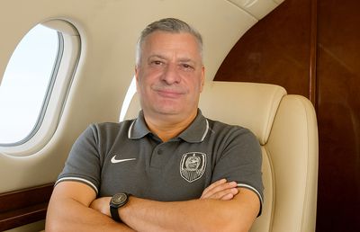 Fabulos! Nelu Varga a rupt tăcerea și a anunțat ce se întâmplă cu Louis Munteanu, după ce atacantul nu s-a prezentat nici azi la CFR Cluj