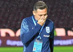 Mirel Rădoi surprinde înainte de Oțelul - Craiova: „killer-ul” din atac NU este pe foaia de joc, alt fotbalist revine după 9 luni!