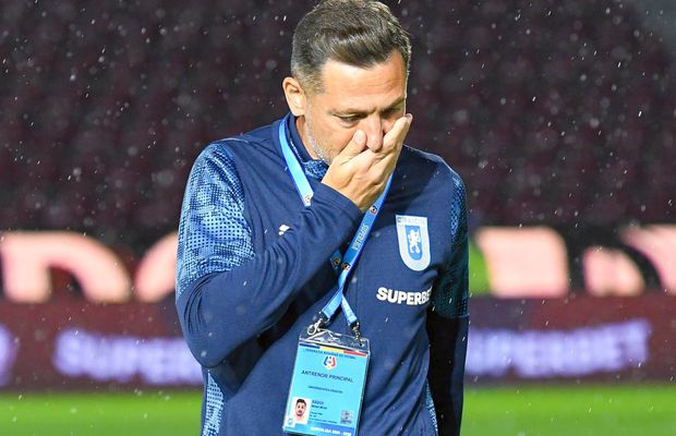 Mirel Rădoi surprinde înainte de Oțelul - Craiova: „killer-ul” din atac NU este pe foaia de joc, alt fotbalist revine după 9 luni!