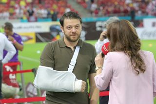 Angelescu e convins: „Are șansa să devină cel mai bun antrenor din istoria României”