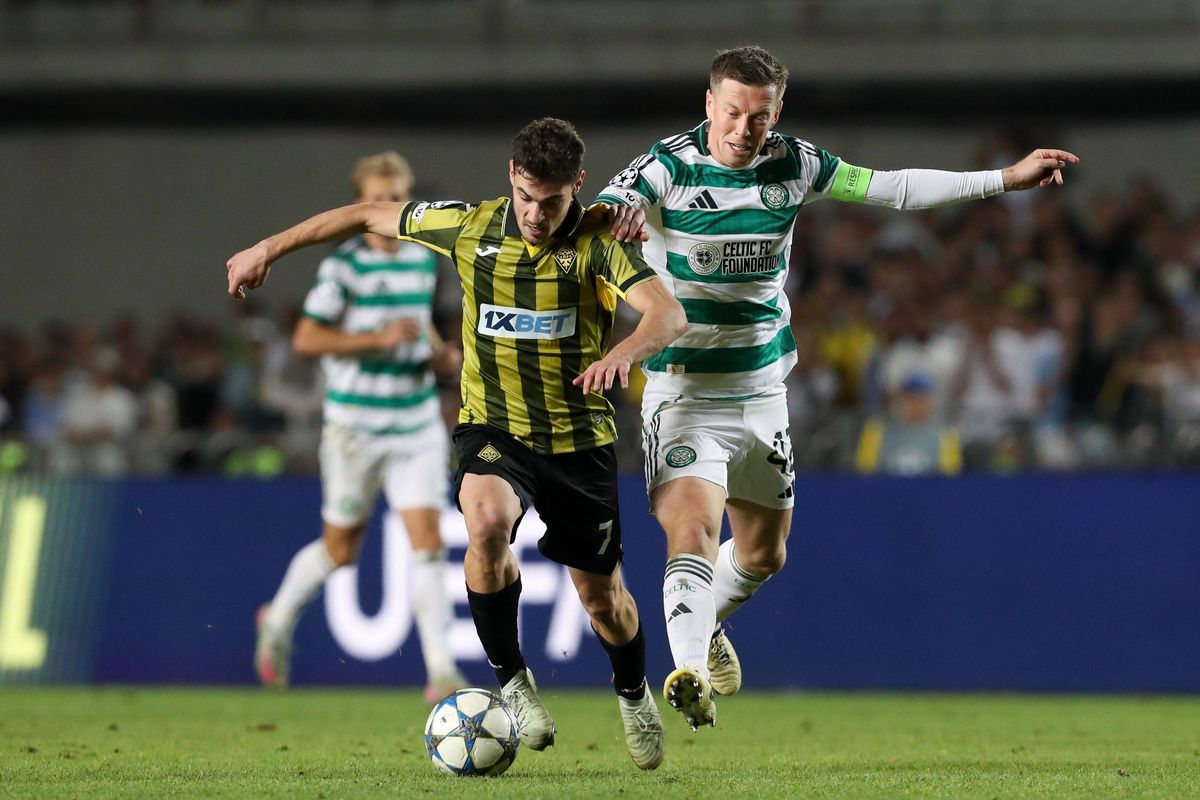 Kairat Almaty - Celtic